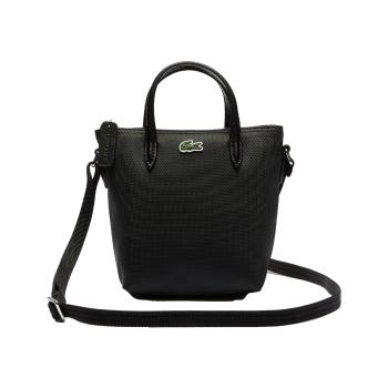 Lacoste  Mini Tote Bag - Noir  Peňaženky Čierna