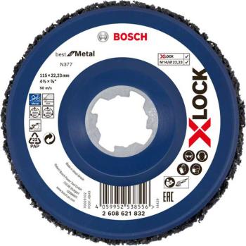 Bosch Accessories 2608621832 leštiaci kotúč Ø 115 mm  1 ks