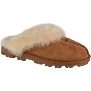 UGG  Papuče Coquette Slipper  Hnedá