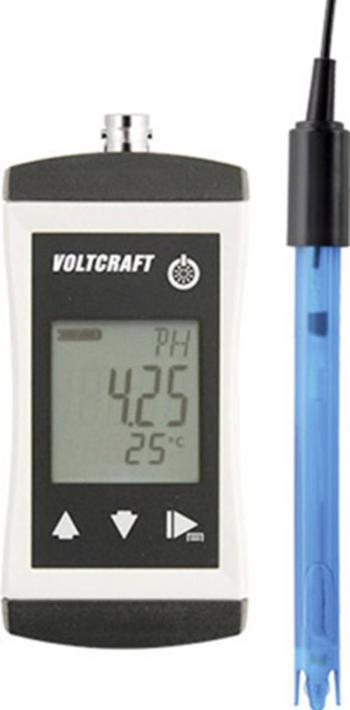 VOLTCRAFT KBM-110 pH meter  redox (ORP), teplota, pH hodnota