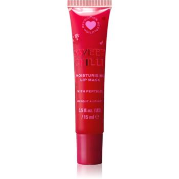 I Heart Revolution Sweet Chilli Lip Mask hydratačná maska na pery 15 ml