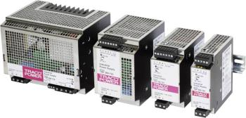TracoPower TSP 070-112 sieťový zdroj na montážnu lištu (DIN lištu)  12 V/DC 6.5 A 78 W 1 x
