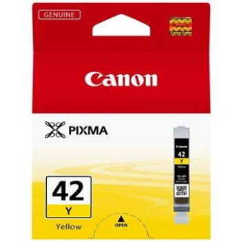 Canon CLI-42Y žltá (6387B001)