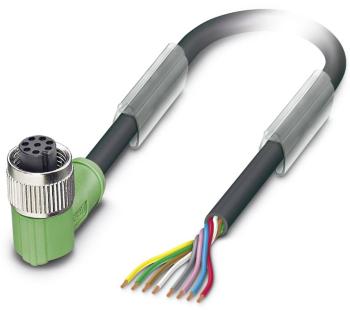 Sensor/Actuator cable SAC-8P- 1,5-PUR/M12FR 1522626 Phoenix Contact