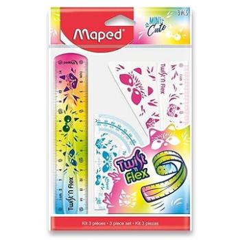 MAPED Twist´n Flex Mini Cute 3-dielna súprava (981828)