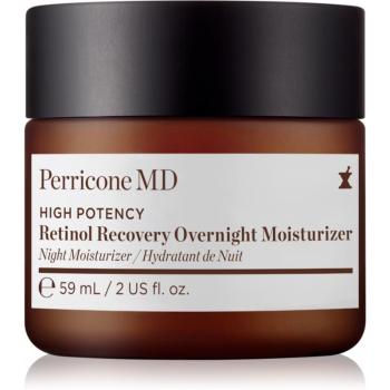 Perricone MD High Potency Night Moisturizer nočný krém pre obnovu pevnosti pleti 59 ml