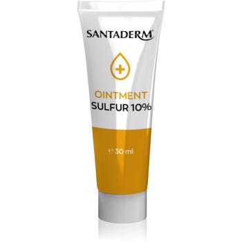 Santaderm Ointment Sulfur 10% masť so sírou 30 ml