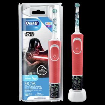 Oral B Detská elektrická kefka Vitality Star Wars