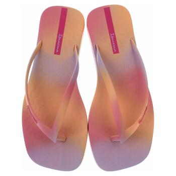 Dámske plážové papuče Ipanema 26795-26201 lilac-orange 38