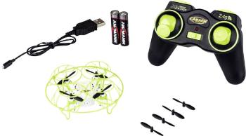 Carson Modellsport Nano Cage dron RtF pre začiatočníka