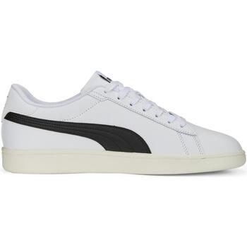 Puma  Módne tenisky Smash 3.0  Biela