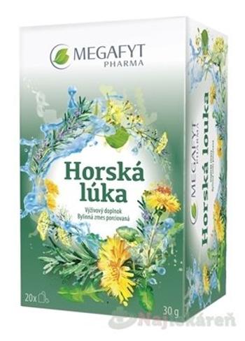 Megafyt Horská louka 20 x 1,5 g