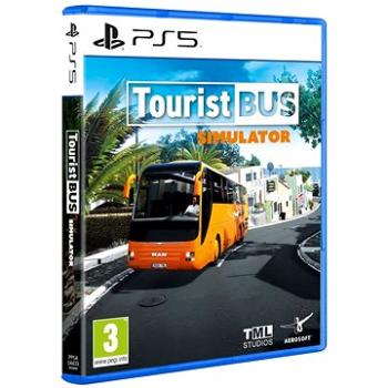 Tourist Bus Simulator – PS5 (4015918156684)