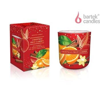 BARTEK CANDLES Orange With Spices/Apple With Cinnamon (mix motívov) 150 g (5901685068789)