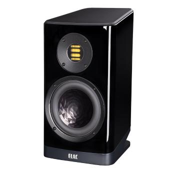 Elac Vela BS 403 Black High Gloss, pár