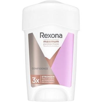 Rexona Maximum Protection Confidence tuhý krémový antiperspirant 45 ml (8711600504141)