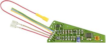 Viessmann 5231  výhybiek dekodér modul, s káblom, so zástrčkou