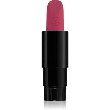 Collistar Puro Matte Refill Lipstick dlhotrvajúci rúž náhradná náplň odtieň 113 AUTUMN BERRY 3,5 ml