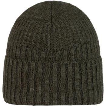 Buff  Renso Knitted Fleece Hat Beanie  Čiapky Zelená