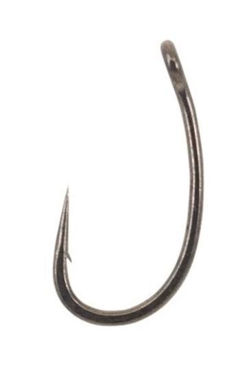 Cygnet háčiky curve shank xs hooks barbed 10 ks - veľkosť 4