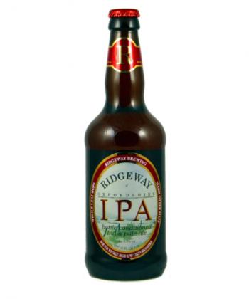 Ridgeway IPA 15° 0,5l (5,5%)