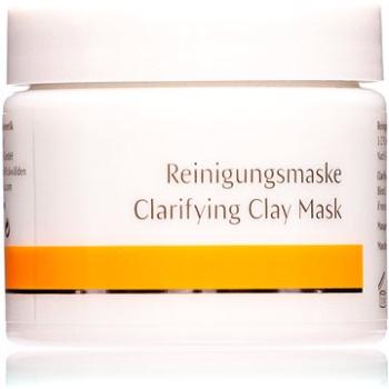Dr. HAUSCHKA Cleansing Clay Mask Pot 90 g (4020829004948)