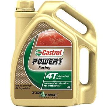 CASTROL Power 1 Racing 4 T 5 W – 40 4 l (CA 192950257)