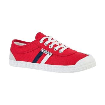 Kawasaki  Retro Canvas Shoe K192496-ES 4012 Fiery Red  Módne tenisky Červená