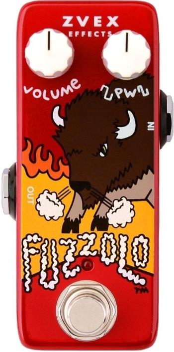 ZVEX Effects Fuzzolo Gitarový efekt