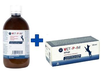 VET-P-IM sirup na posilnenie imunity zvierat 500ml