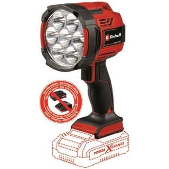 Einhell Svetlo dielenské aku TE-CL 18/2500 LiAC-solo Einhell Expert (4514145) + ZDARMA Nabíjačka a náhradná batéria Einhell