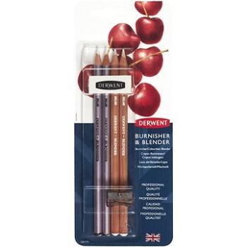 DERWENT Blender & Burnisher Blister 6 Pack (2301774)