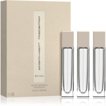 Serge Lutens Matin Lutens Discovery Set darčeková sada unisex 3x10 ml