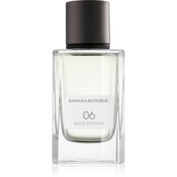 Banana Republic Icon Collection 06 Black Platinum parfumovaná voda unisex 75 ml