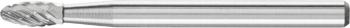 PFERD 21001068 frézovacie kolík    Dĺžka 37 mm Vonkajší Ø 3 mm Pracovná dĺžka 7 mm Ø hriadeľa 3 mm