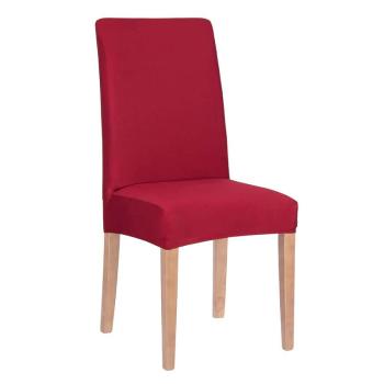 Poťah na stoličku elastický SPANDEX červený