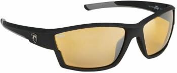 Fox Rage Sunglasses Matt Black Frame/Amber Lense Wraps Rybárske okuliare