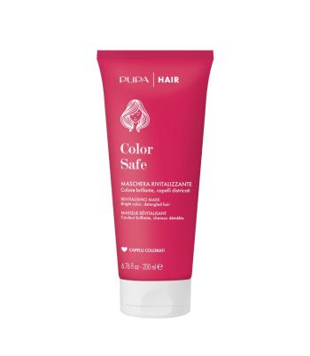 PUPA Milano Revitalizačná maska na farbené vlasy Color Safe (Revitalising Mask) 200 ml