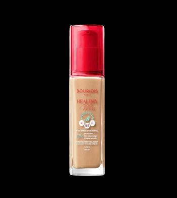 BOURJOIS PARIS Healthy Mix rozjasňujúci hydratačný make-up 24h, 54N Beige 30 ml