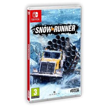 SnowRunner – Nintendo Switch (3512899123519)