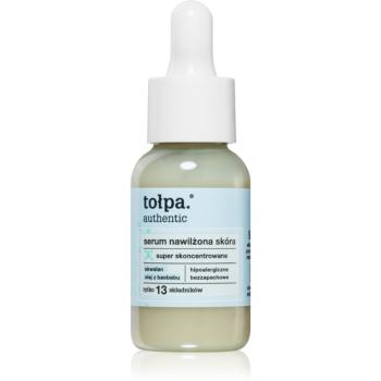 Tołpa Authentic intenzívne hydratačné sérum 30 ml