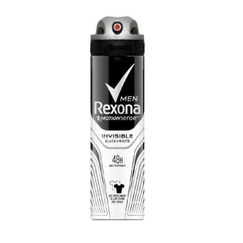 REXONA DEO MEN 150 ML INVISIBLE B&W