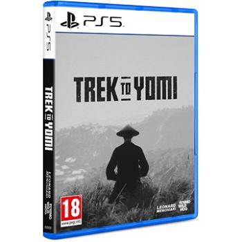 Trek To Yomi – PS5 (5060760889296)