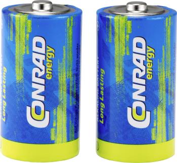 Conrad energy LR14 batéria typu C  alkalicko-mangánová 7500 mAh 1.5 V 2 ks