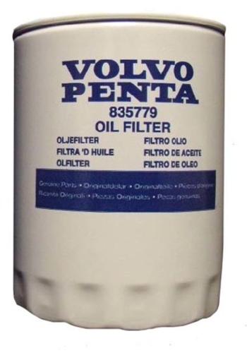 Volvo Penta 835779 Motorový lodný filter