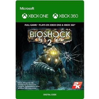 BioShock 2 – Xbox Digital (G3P-00085)