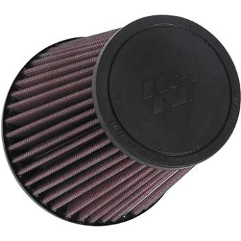 K & N RU-5131 univerzálny okrúhly skosený filter so vstupom 70 mm a výškou 140 mm