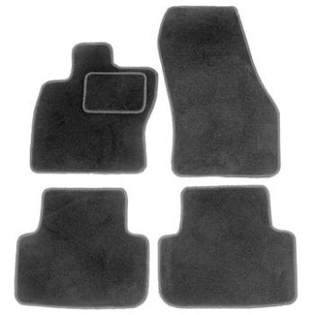 ACI, textilné koberce pre VW GOLF SPORTSVAN 14 - čierne (sada 4 ks) (5769X62)