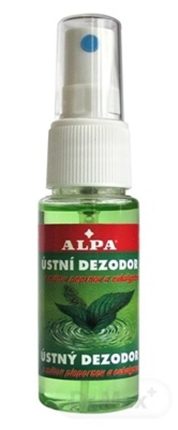 Alpa Dent Ústny deodorant