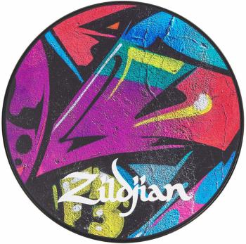 Zildjian ZXPPGRA12 Graffiti 12" Tréningový bubenícky pad